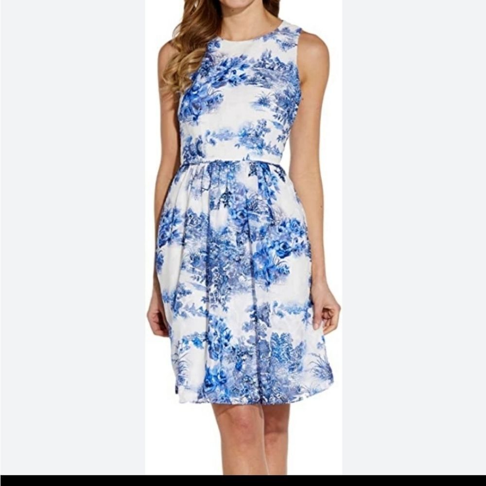 Adriannapappelldress